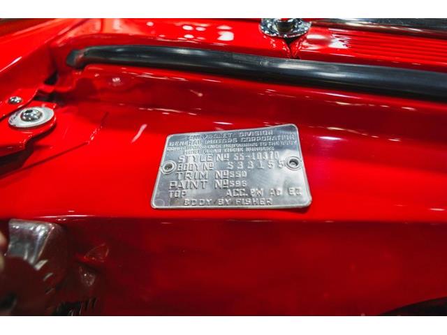 1955 Chevrolet Bel Air (CC-2063915) for sale in Carrollton, Texas
