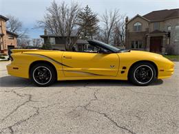 2002 Pontiac Firebird (CC-2063921) for sale in Mundelein, Illinois
