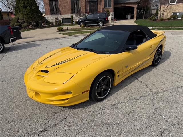 2002 Pontiac Firebird (CC-2063921) for sale in Mundelein, Illinois