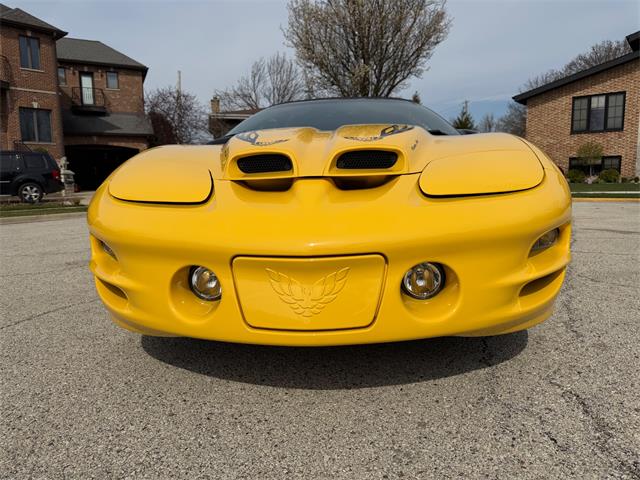 2002 Pontiac Firebird (CC-2063921) for sale in Mundelein, Illinois