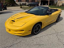 2002 Pontiac Firebird (CC-2063921) for sale in Mundelein, Illinois