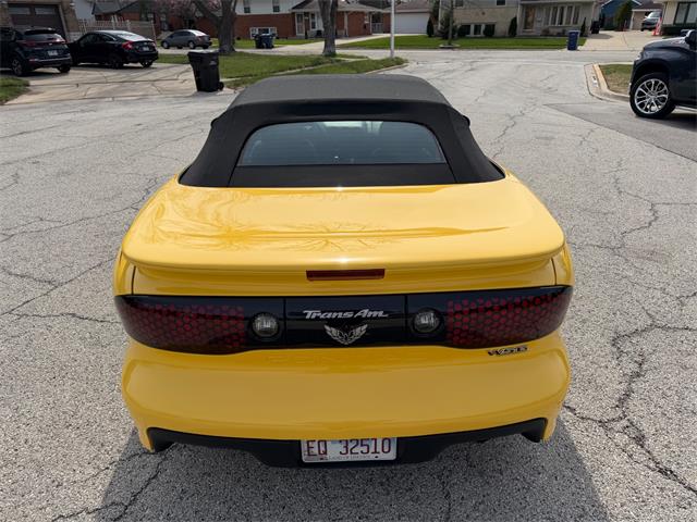 2002 Pontiac Firebird (CC-2063921) for sale in Mundelein, Illinois