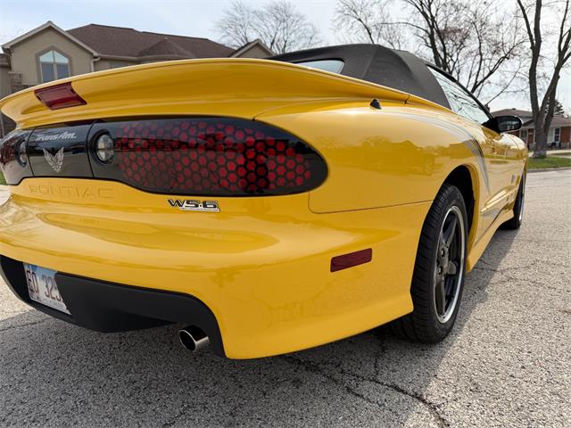 2002 Pontiac Firebird (CC-2063921) for sale in Mundelein, Illinois