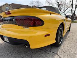 2002 Pontiac Firebird (CC-2063921) for sale in Mundelein, Illinois
