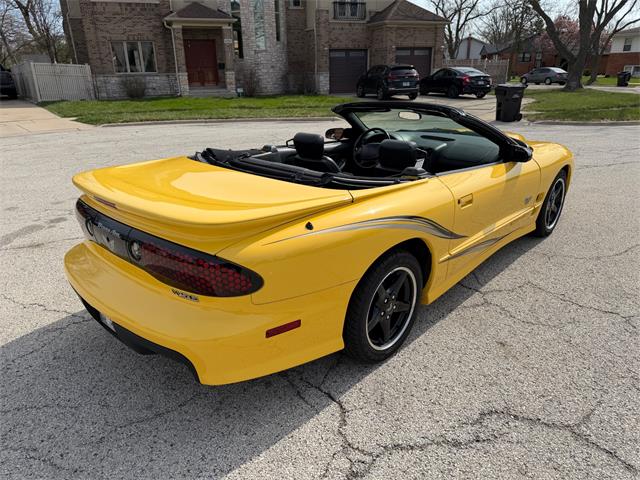 2002 Pontiac Firebird (CC-2063921) for sale in Mundelein, Illinois
