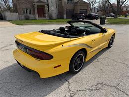 2002 Pontiac Firebird (CC-2063921) for sale in Mundelein, Illinois