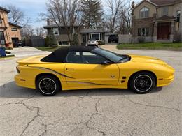 2002 Pontiac Firebird (CC-2063921) for sale in Mundelein, Illinois
