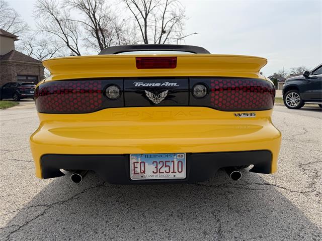 2002 Pontiac Firebird (CC-2063921) for sale in Mundelein, Illinois