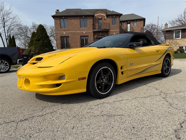 2002 Pontiac Firebird (CC-2063921) for sale in Mundelein, Illinois
