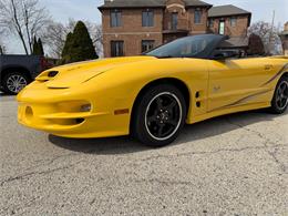 2002 Pontiac Firebird (CC-2063921) for sale in Mundelein, Illinois