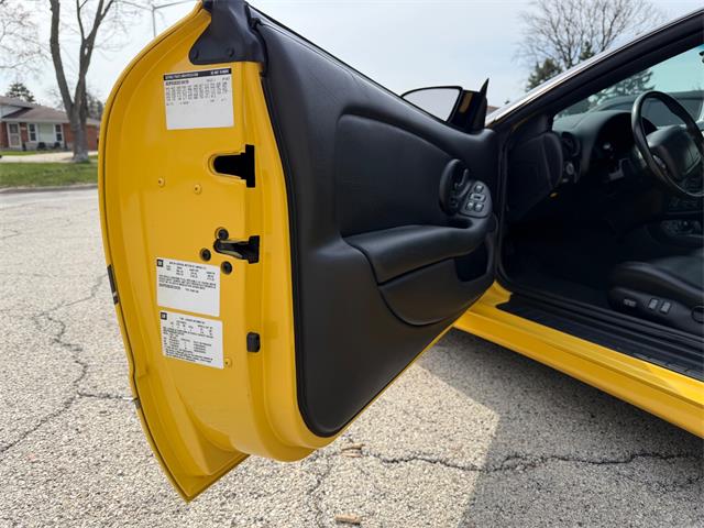 2002 Pontiac Firebird (CC-2063921) for sale in Mundelein, Illinois