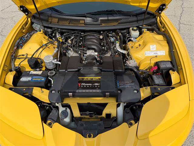 2002 Pontiac Firebird (CC-2063921) for sale in Mundelein, Illinois