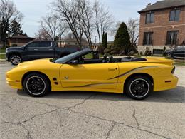 2002 Pontiac Firebird (CC-2063921) for sale in Mundelein, Illinois