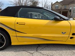 2002 Pontiac Firebird (CC-2063921) for sale in Mundelein, Illinois