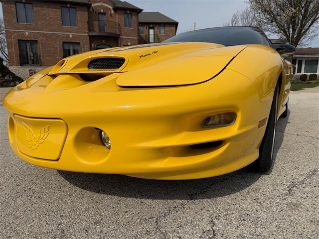 2002 Pontiac Firebird (CC-2063921) for sale in Mundelein, Illinois