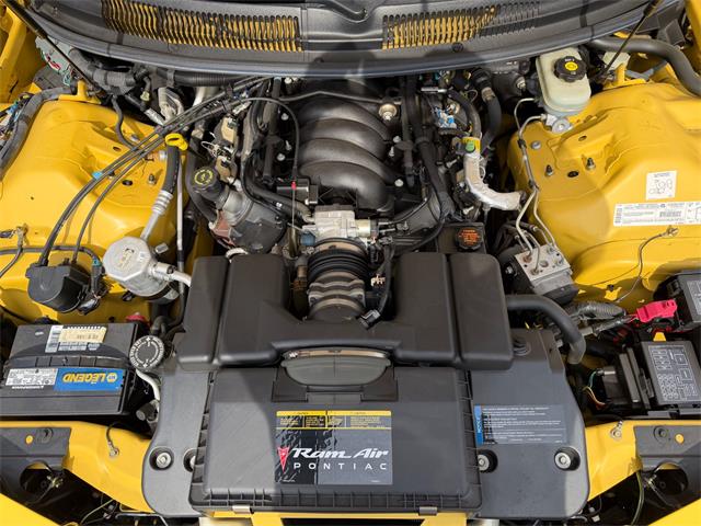 2002 Pontiac Firebird (CC-2063921) for sale in Mundelein, Illinois