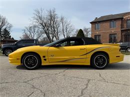 2002 Pontiac Firebird (CC-2063921) for sale in Mundelein, Illinois