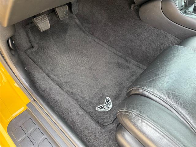 2002 Pontiac Firebird (CC-2063921) for sale in Mundelein, Illinois