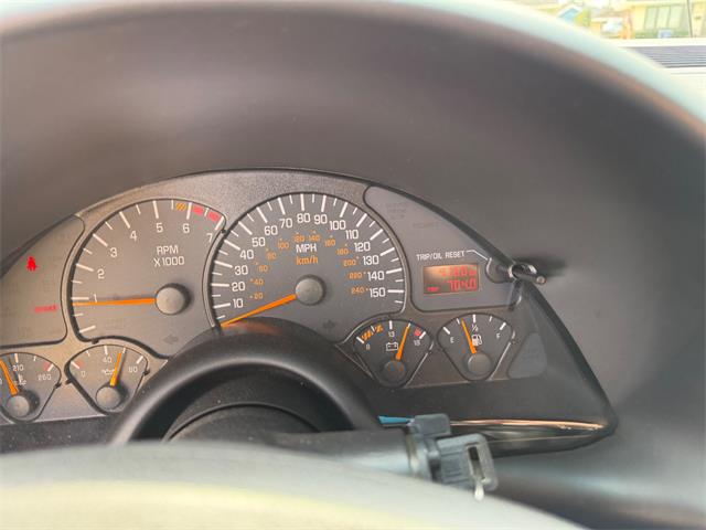 2002 Pontiac Firebird (CC-2063921) for sale in Mundelein, Illinois