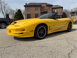 2002 Pontiac Firebird (CC-2063921) for sale in Mundelein, Illinois