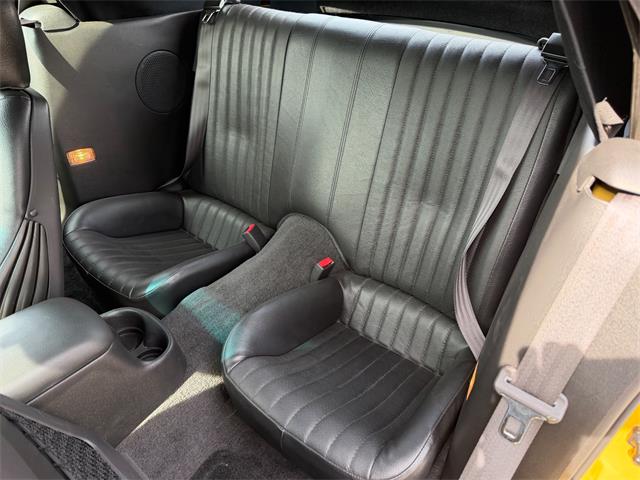 2002 Pontiac Firebird (CC-2063921) for sale in Mundelein, Illinois