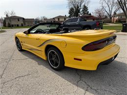 2002 Pontiac Firebird (CC-2063921) for sale in Mundelein, Illinois