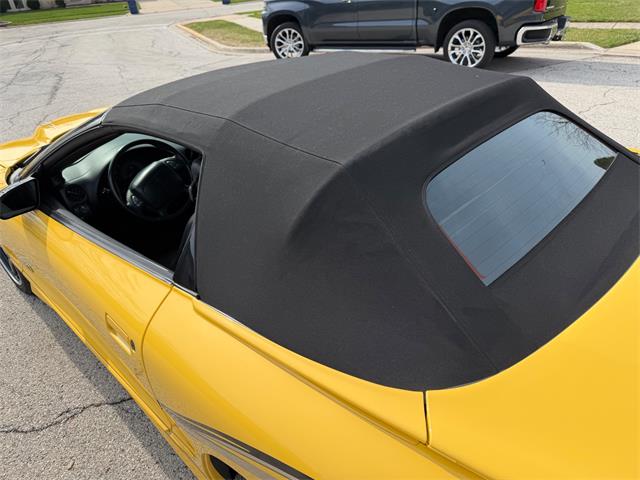 2002 Pontiac Firebird (CC-2063921) for sale in Mundelein, Illinois