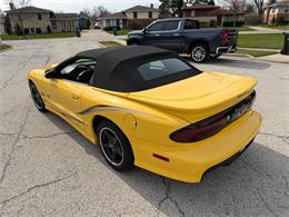 2002 Pontiac Firebird (CC-2063921) for sale in Mundelein, Illinois