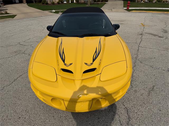 2002 Pontiac Firebird (CC-2063921) for sale in Mundelein, Illinois