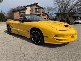 2002 Pontiac Firebird (CC-2063921) for sale in Mundelein, Illinois