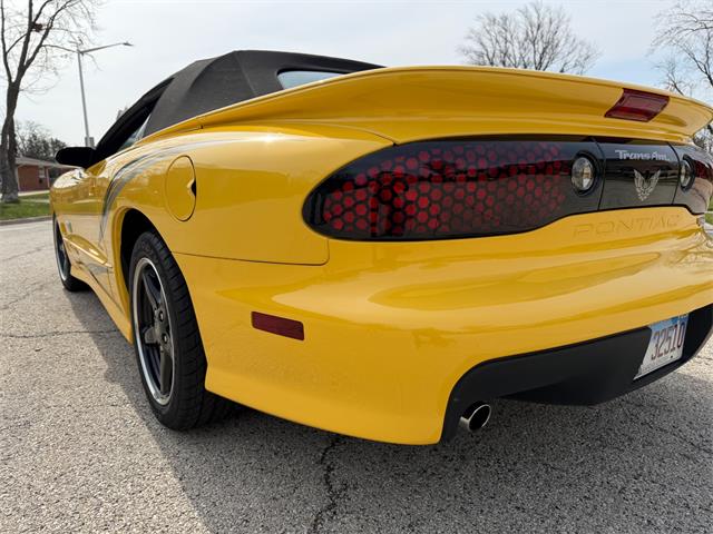 2002 Pontiac Firebird (CC-2063921) for sale in Mundelein, Illinois