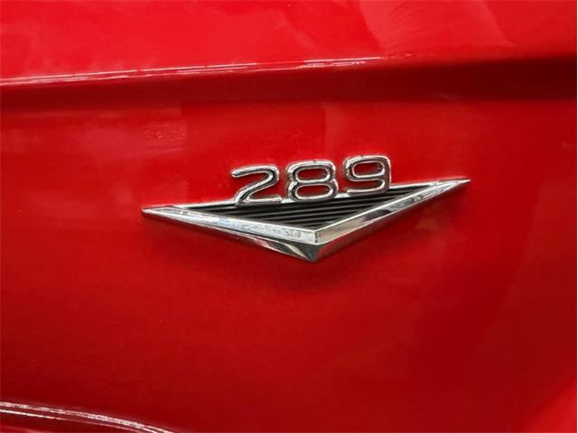 1966 Ford Mustang (CC-2063922) for sale in Mundelein, Illinois