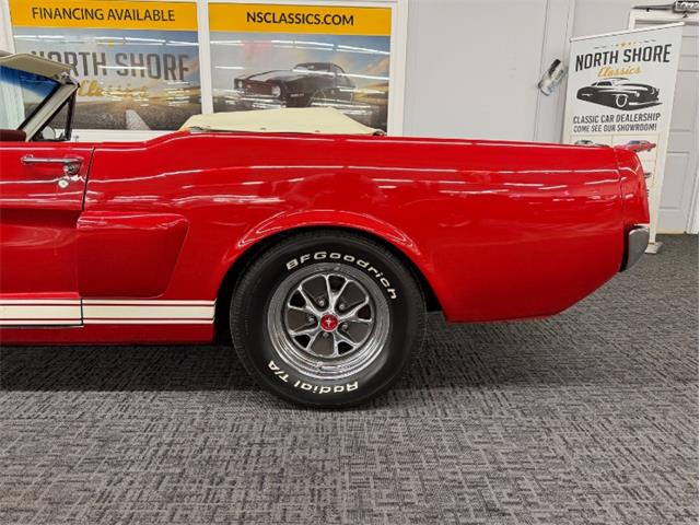 1966 Ford Mustang (CC-2063922) for sale in Mundelein, Illinois