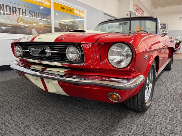1966 Ford Mustang (CC-2063922) for sale in Mundelein, Illinois