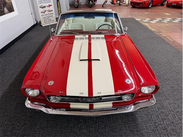 1966 Ford Mustang (CC-2063922) for sale in Mundelein, Illinois