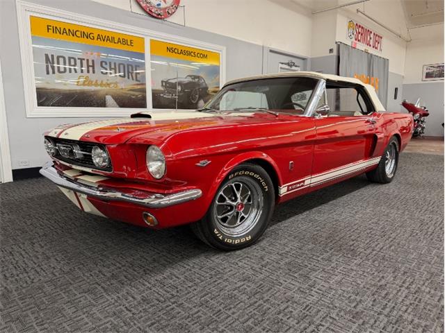 1966 Ford Mustang (CC-2063922) for sale in Mundelein, Illinois