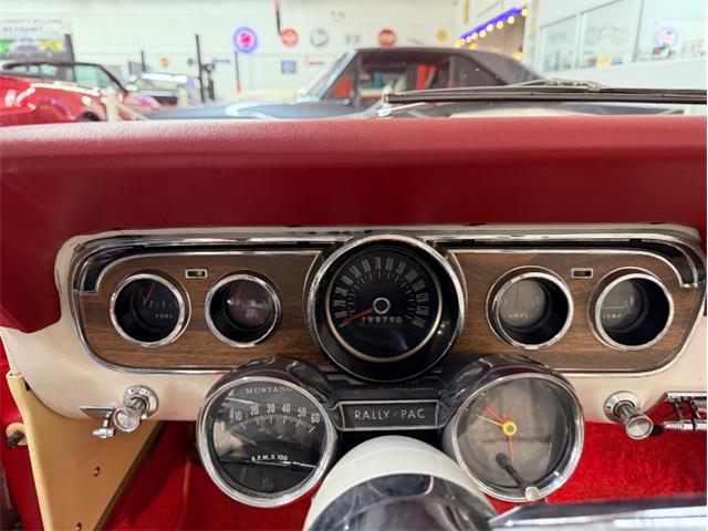 1966 Ford Mustang (CC-2063922) for sale in Mundelein, Illinois