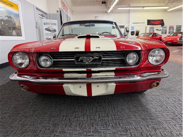 1966 Ford Mustang (CC-2063922) for sale in Mundelein, Illinois