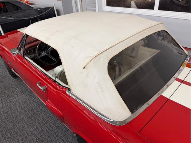 1966 Ford Mustang (CC-2063922) for sale in Mundelein, Illinois