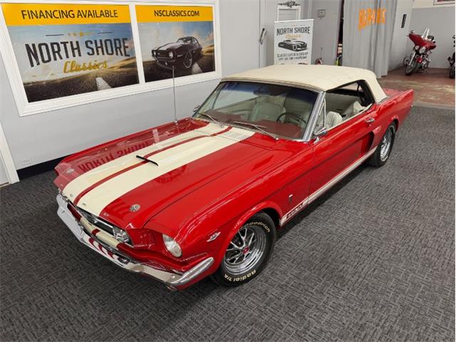 1966 Ford Mustang (CC-2063922) for sale in Mundelein, Illinois