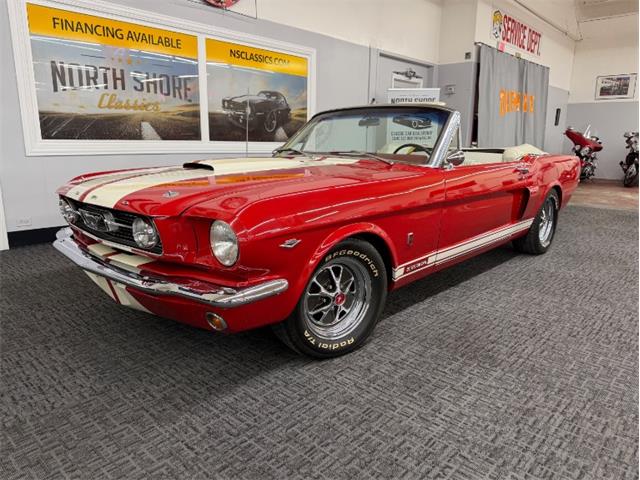 1966 Ford Mustang (CC-2063922) for sale in Mundelein, Illinois