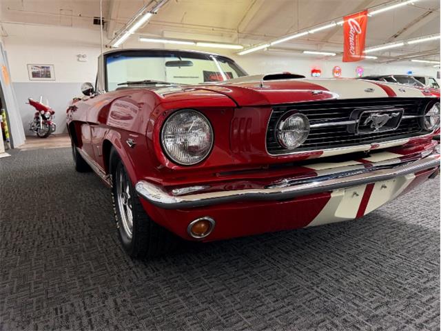 1966 Ford Mustang (CC-2063922) for sale in Mundelein, Illinois