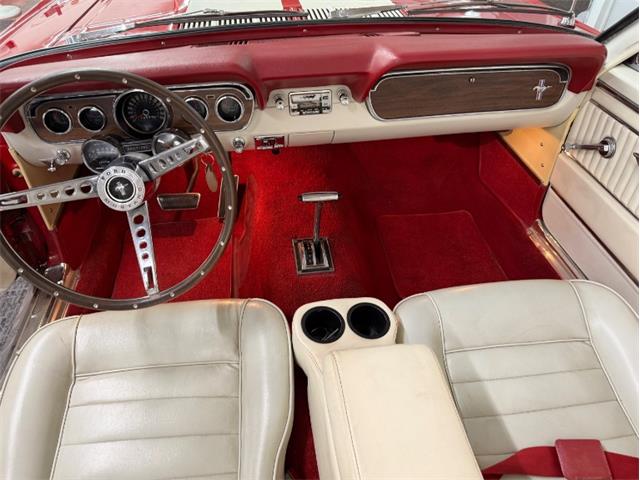 1966 Ford Mustang (CC-2063922) for sale in Mundelein, Illinois