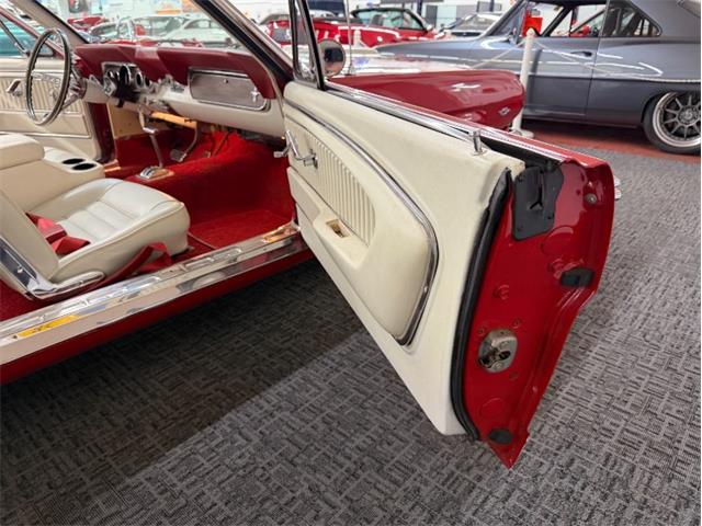 1966 Ford Mustang (CC-2063922) for sale in Mundelein, Illinois
