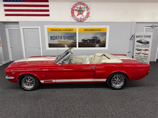 1966 Ford Mustang (CC-2063922) for sale in Mundelein, Illinois
