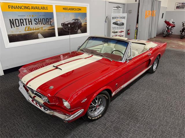 1966 Ford Mustang (CC-2063922) for sale in Mundelein, Illinois