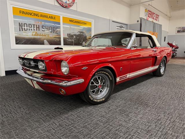 1966 Ford Mustang (CC-2063922) for sale in Mundelein, Illinois