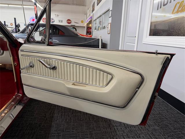 1966 Ford Mustang (CC-2063922) for sale in Mundelein, Illinois