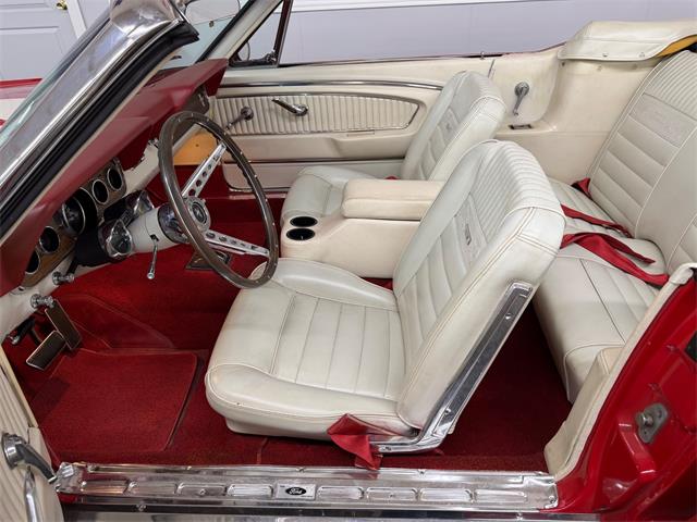 1966 Ford Mustang (CC-2063922) for sale in Mundelein, Illinois
