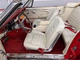 1966 Ford Mustang (CC-2063922) for sale in Mundelein, Illinois